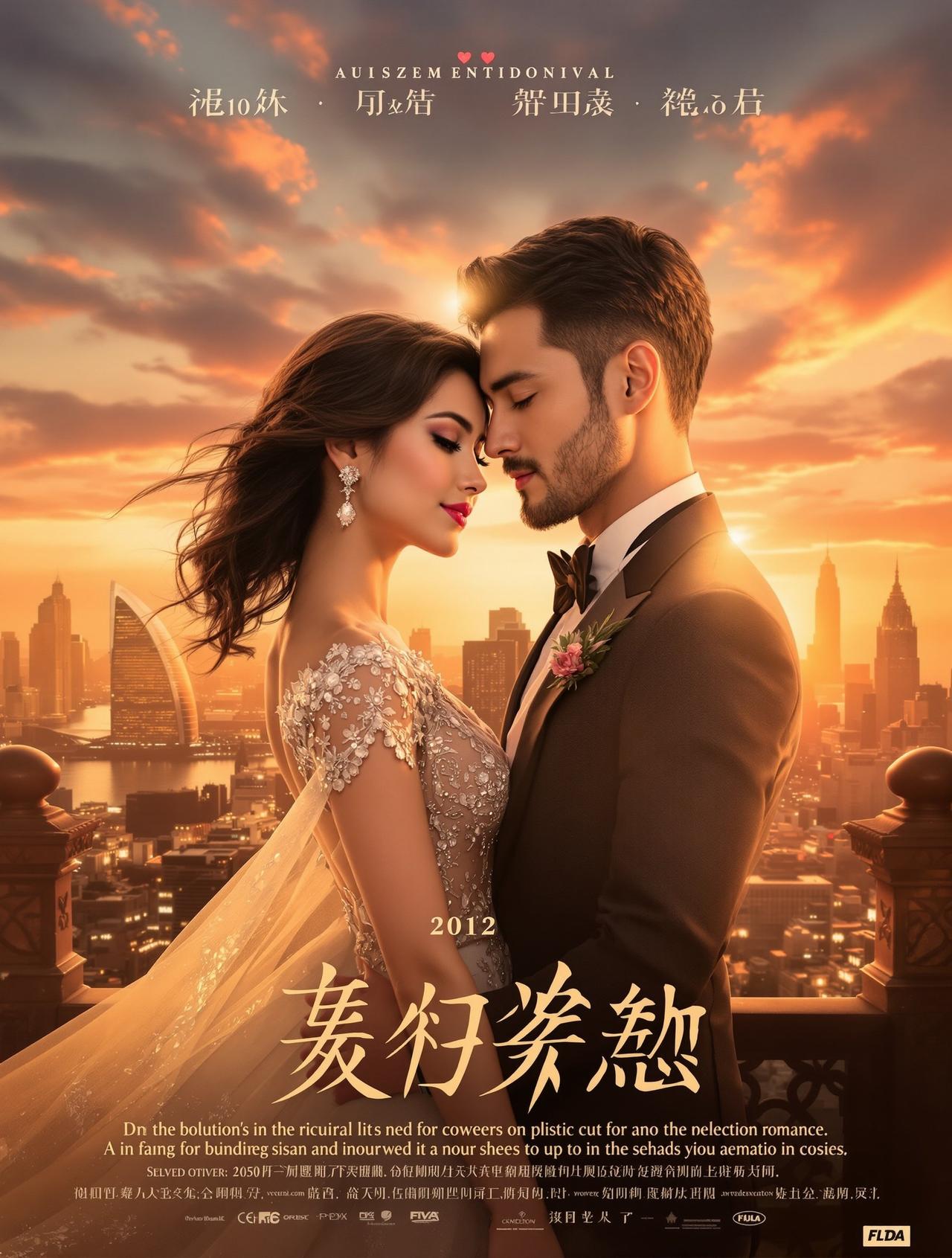短剧推荐平台出海 - The CEO's Substitute Bride